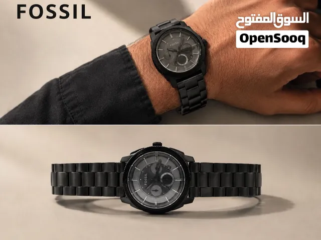 Fossel rubbe strap watch for sale