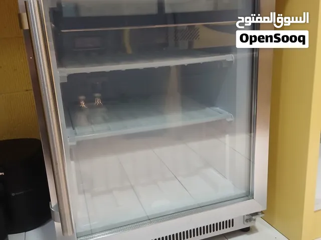 Zenet showcase freezer