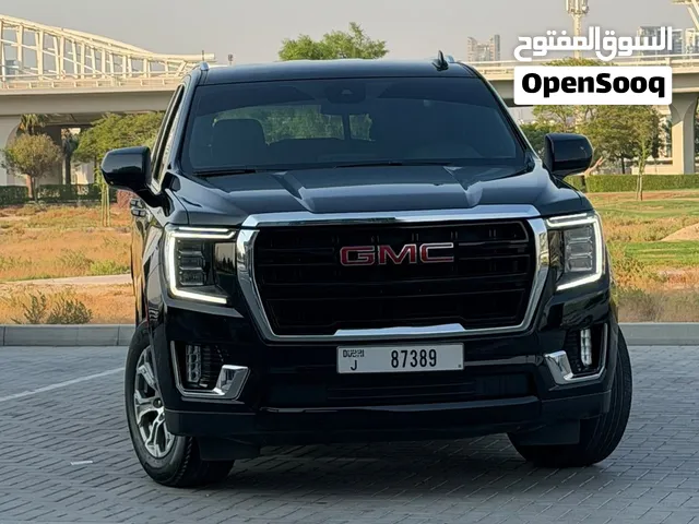 GMC Yukon 2023