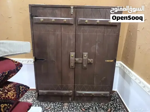 شباك خشب تراثي