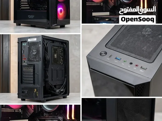 للبيع: سيت أب ألعاب متكامل بحالة ممتازة