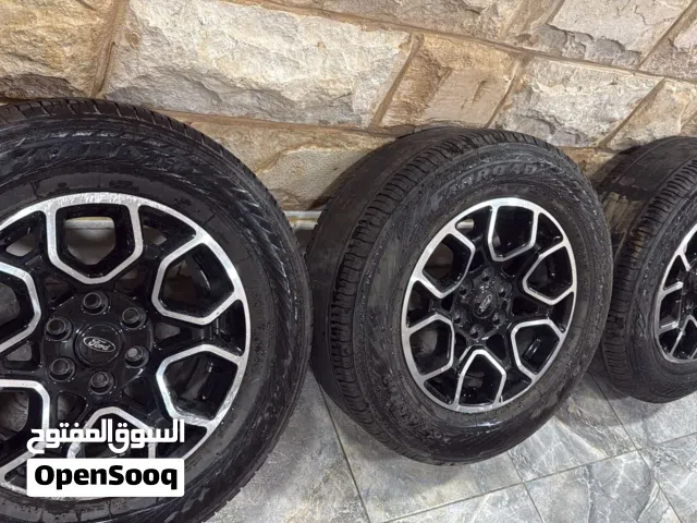 رنقات فورد f150 موديل 22 سبورت