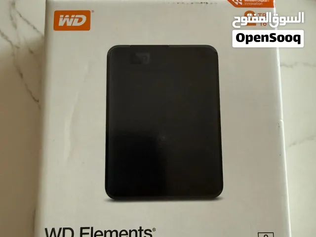 هارديسك 2 تيرا