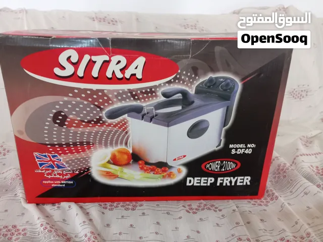 قلاية زيت شبه جديدة للبيع كاش أو حواله