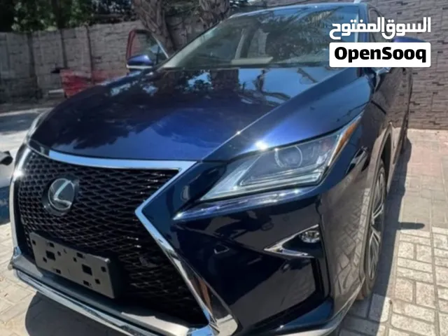 Lexus RX350L 2019. 7-Seater