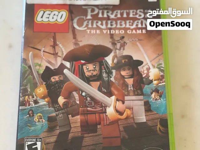 LEGO Pirates of the Caribbean – Xbox 360 Original