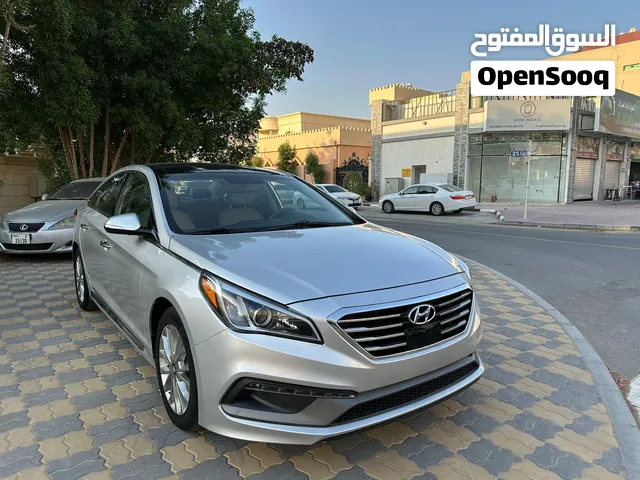 Used Hyundai Sonata in Ajman
