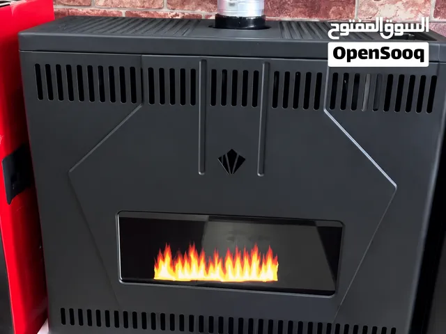chauffage à gaz Cristor 10kw + Détecteur Monoxyde et Carbon مع كاشف تسرب الغاز و أحادي الكربون