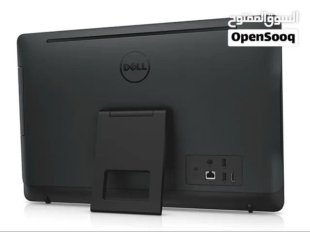 شاشة لمس dell