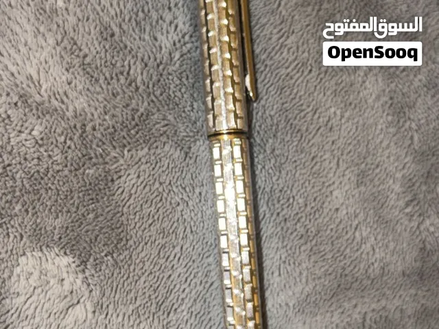 قلم كارتير (Must de Cartier 199o) أصلي فينتج بالرقم التسلسل