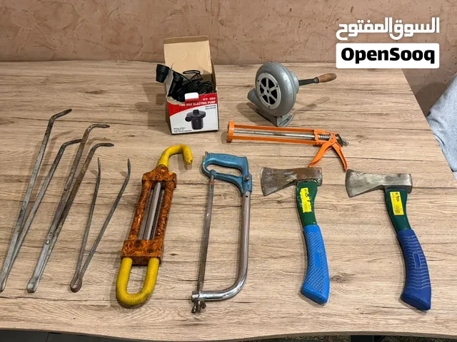 اغراض الصیانه الیدویه