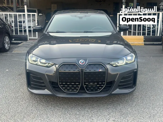 BMW i4 50M model 2023 3,262 kM Electric Korean