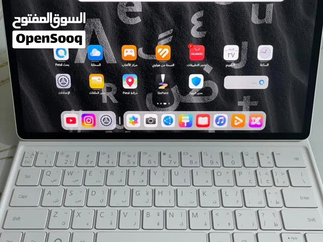 تاب هواوي ميت باد 12