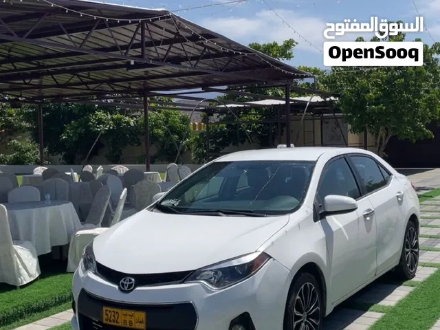 Used Toyota Corolla in Muscat