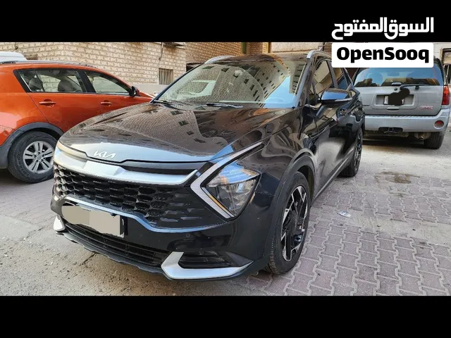 kia sportage 2023