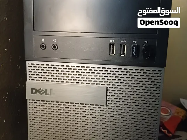 كمبيوتر ديل للبيع