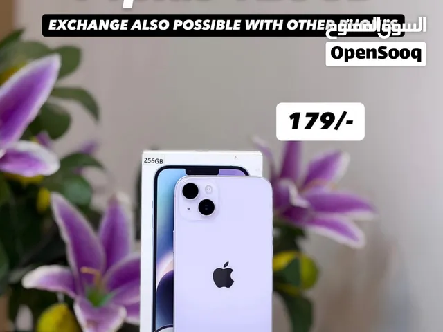 iPhone 14 Plus 128 GB Affordable rate - Good condition