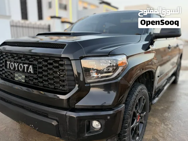 Used Toyota Tundra in Tripoli