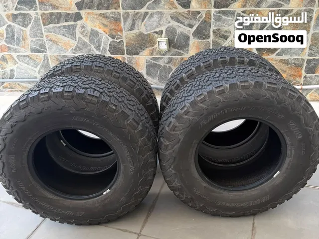 Bfgoodrich all terrain ko2 315/70/17