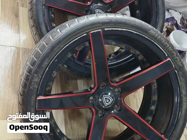 تايرات جارجر 3فقط الرابه مفقود