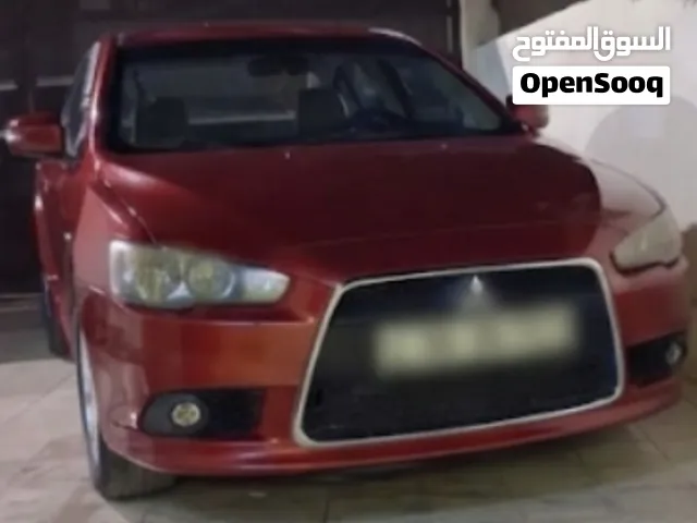Used Mitsubishi Lancer in Zarqa