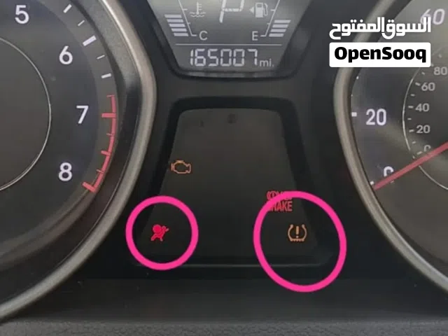فحص وبرمجه وبيع حساسات ضغط هواء الإطارات لجميع السيارات وكذلك خدمه إطفاء علامه الايرباج