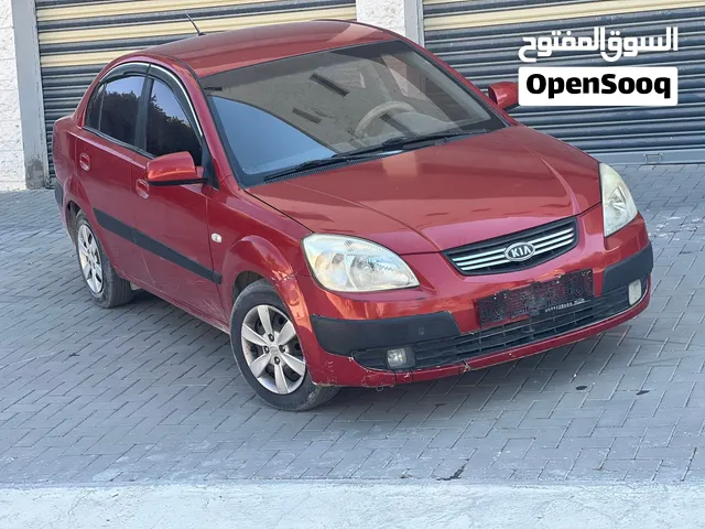 Used Kia Pride in Tulkarm