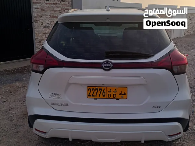 Used Nissan Kicks in Al Batinah