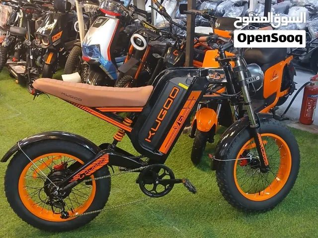 Kugoo V6 Electric bike