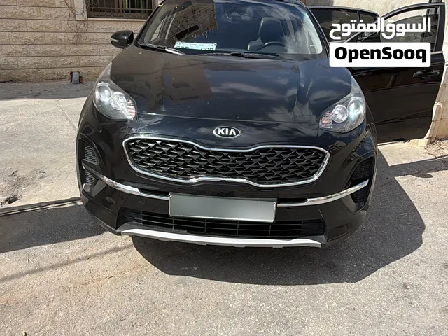 كيا سبورتاج 2020 1.6 ديزل