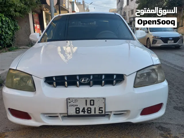 Used Hyundai Verna in Irbid
