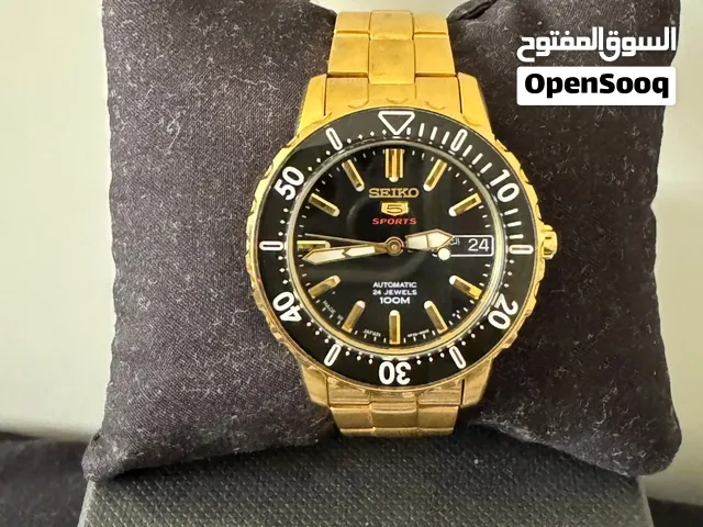Automatic Seiko women watches