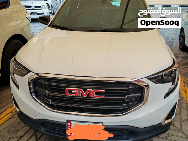 جمس تيرين موديل 2018