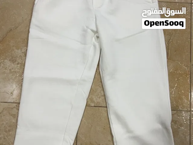 بنطلون قطن تركي جديد