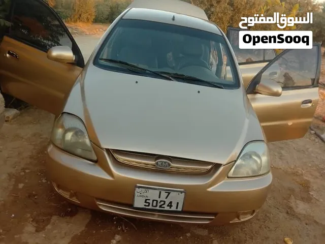 كيا ريو 2005