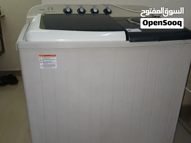 samsung, 12kg semi automatic washing machine.perfect working, Good condition