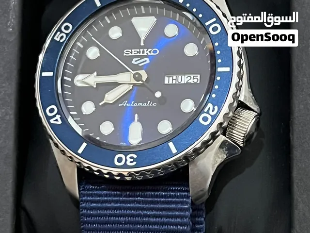Seiko 5 automatic new