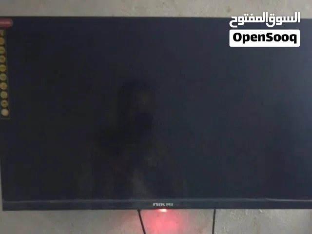 تلفاز مستعمل استعمال خفيف وبحاله جيدة