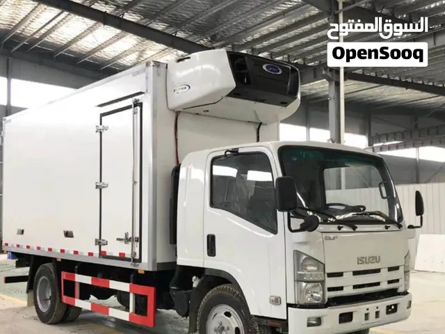 Chiller / Freezer Truck For rent