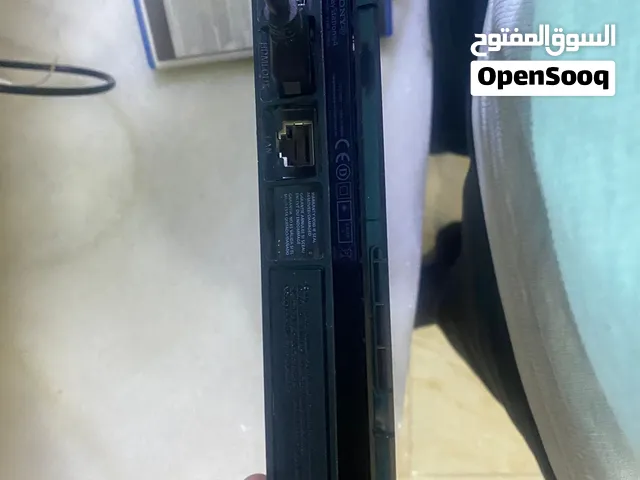 PS4 مستعمل مع اقراص