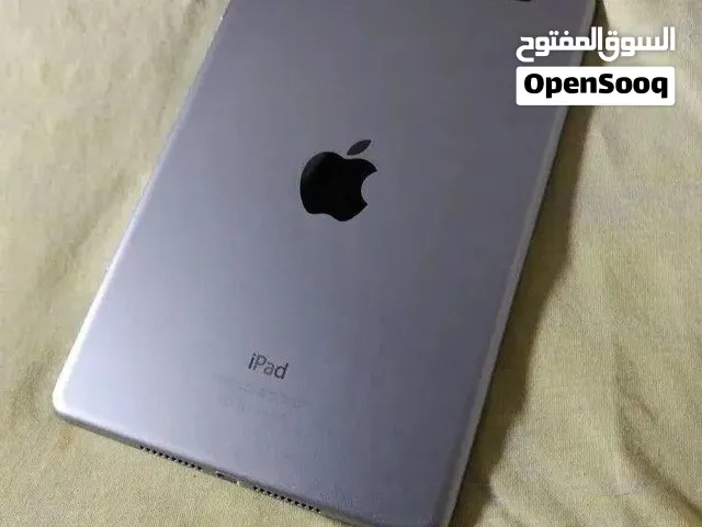 آيباد أبل ميني 4 يدعم نت 4G