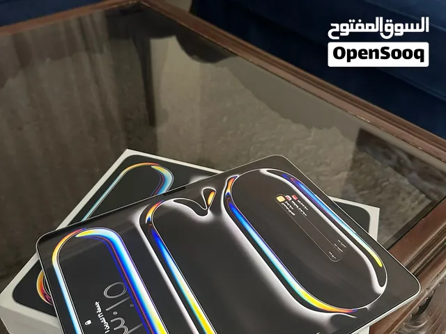 Ipad pro 13-inch M4