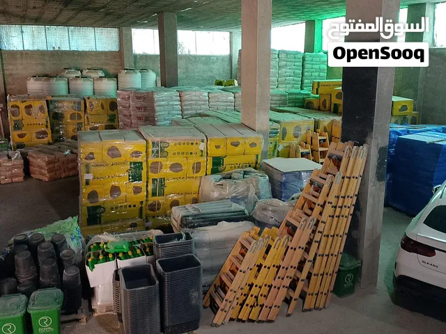 مستودعات للإيجار