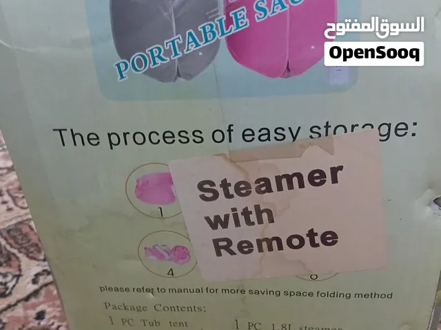 جهاز ساونا بخاري للجسم