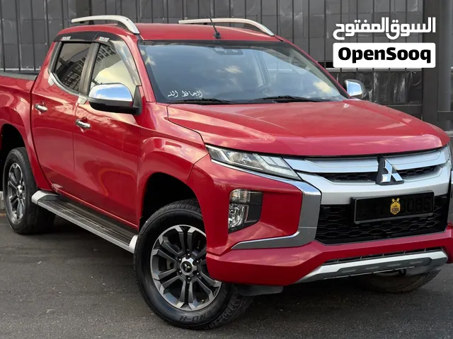 Used Mitsubishi L200 in Amman