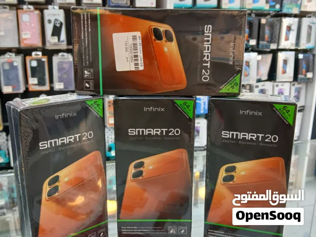 Infinix Other 64 GB in Amman