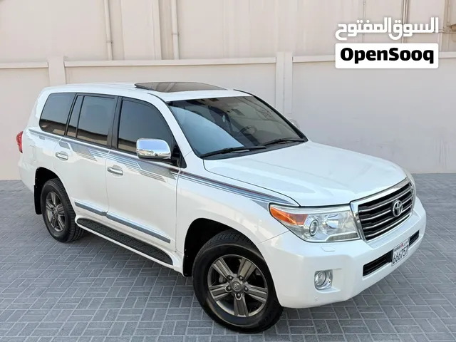 لاندكروزر 2014 Gxr