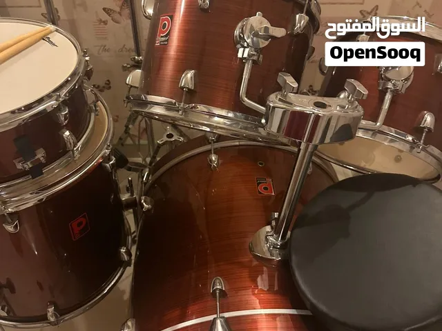 لمحبين العزف على الطبول