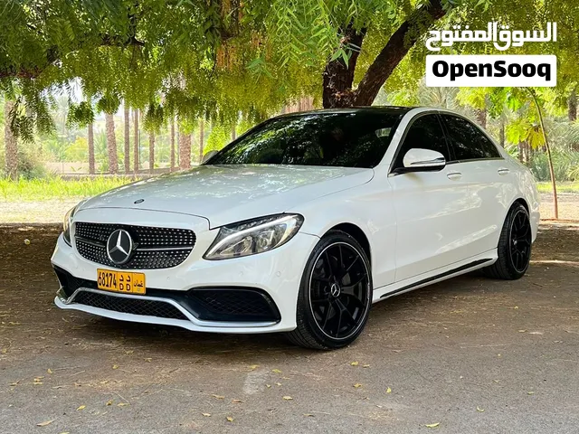 مرسيدس C300
