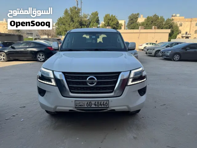 2021 نيسان باترول LE Platinum